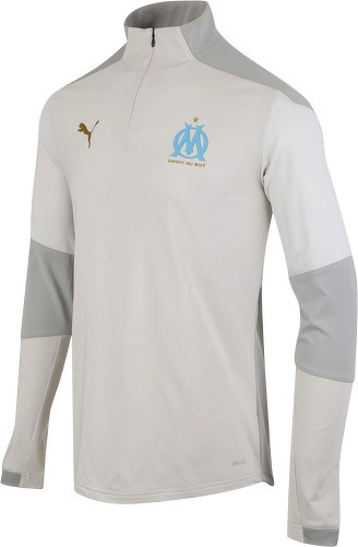 PUMA-OM 2020/21 - Sweat de foot-0