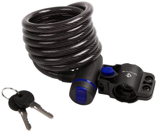 M-Wave-M-wave S 10.18 Spiral Cable Lock-image-1