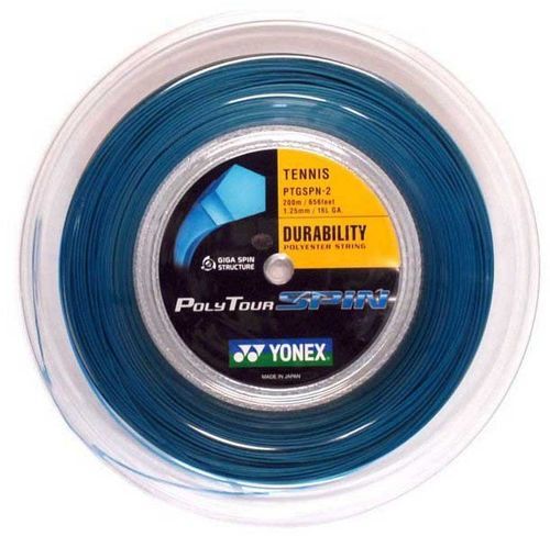 YONEX-Bobine Yonex Poly Tour Spin 200m-image-1