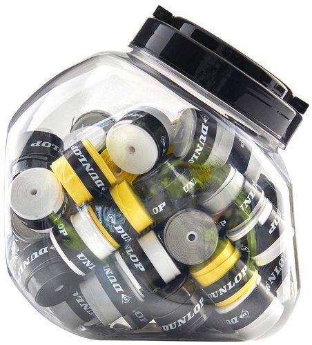 DUNLOP-Gecko-tac 60 Units - Grip de tennis-1