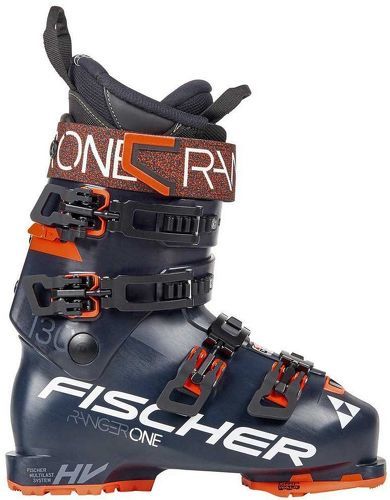 FISCHER-Fischer Ranger One 130 Vacuum Walk - Chaussures de ski alpin-image-1