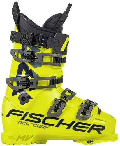 FISCHER-Fischer Rc4 The Curv 130 Vacuum Walk - Chaussures de ski alpin-image-1