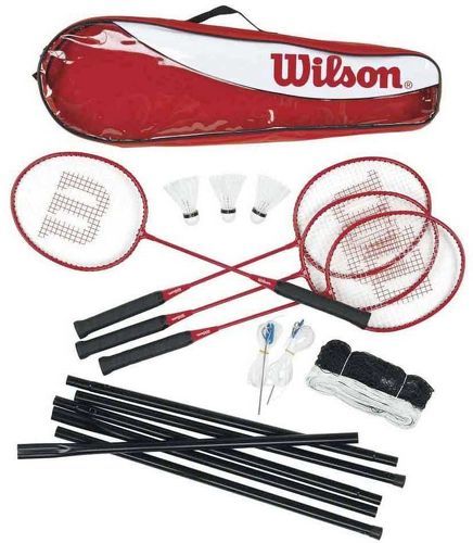 WILSON-Wilson Badminton Tour Set-0