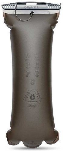 HYDRAPAK-Poche à Eau Hydrapak Force 3 L Mammoth Grey-1