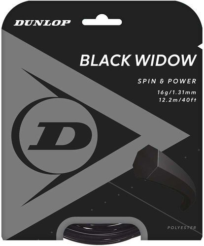 DUNLOP-Black Widow (12m)-0