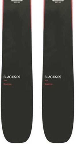 ROSSIGNOL-Rossignol Blackops DreameTeen´S + Fixations Xpress W 10 Gw B93 - Pack skis + fixations-3