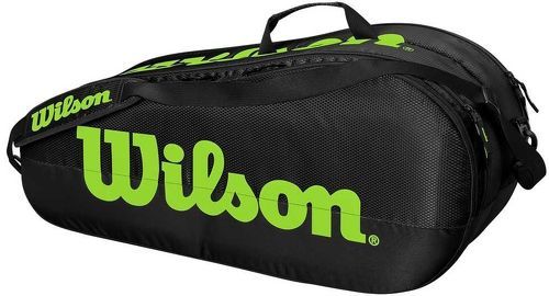 WILSON-Sac thermobag Wilson Team 2 Comp Noir / Vert-image-1