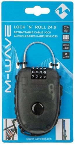 M-Wave-M-wave LockÂ´nÂ´roll D 24.9-2