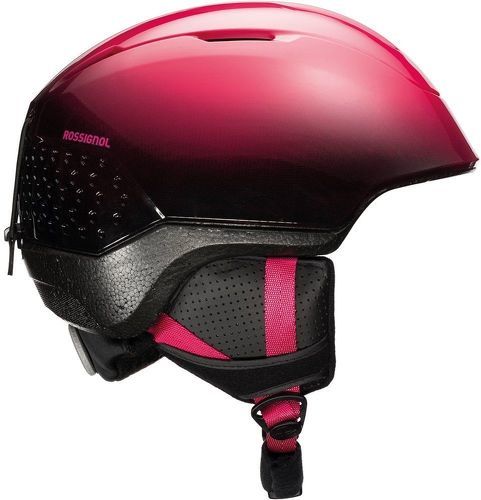 ROSSIGNOL-Whoopee Impacts - Casque de ski-2