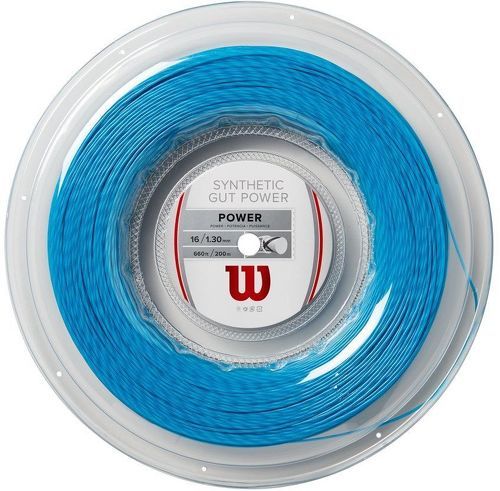 WILSON-Synthetic Gut Power (200m)-0