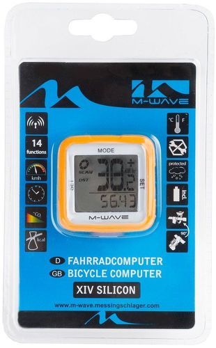 M-Wave-M-wave Xiv Silicone-3