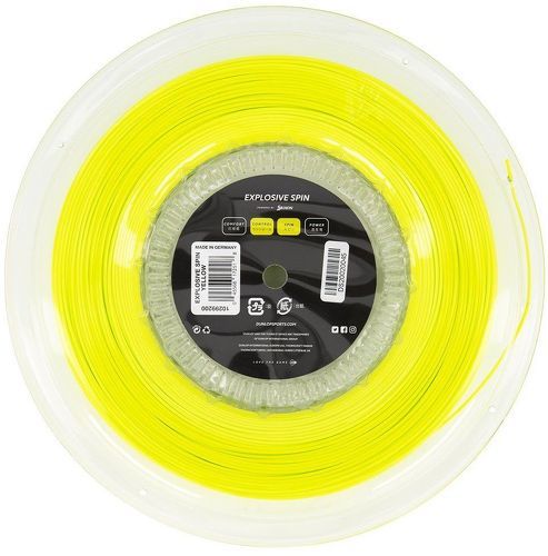 DUNLOP-Explosive Spin (200M)-1