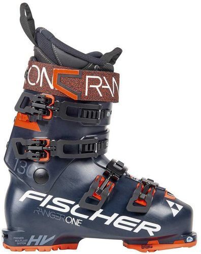 FISCHER-Fischer Ranger One 130 Vacumm Walk Dyn - Chaussures de ski alpin-image-1