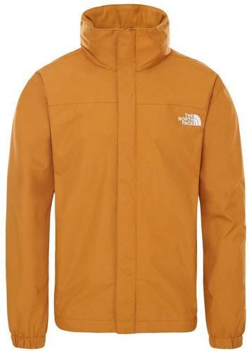 THE NORTH FACE-KURTKA THE NORTH FACE M RESOLVE JACKET CITRINE YELLOW-image-1