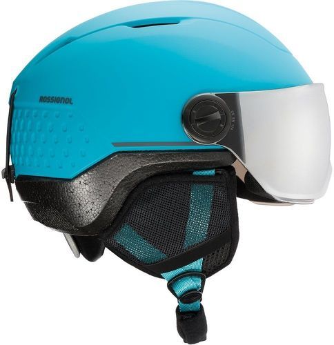 ROSSIGNOL-Whoopee Visor Impacts - Casque de ski-3