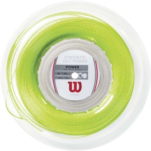 WILSON-Synthetic Gut Power (200m)-image-1