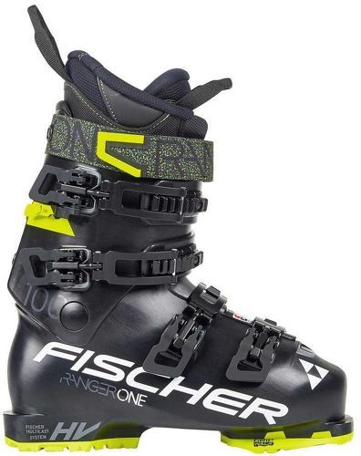FISCHER-Fischer Ranger One 100 Vacuum Walk - Chaussures de ski alpin-image-1