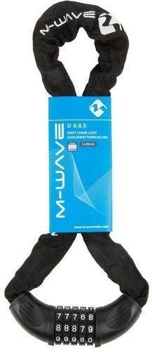M-Wave-M-Wave Chain D 6.8.5 - Antivols de vélo-1
