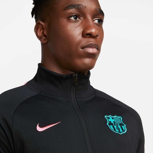 NIKE-Fc Barcelone Logo Strike - Veste de foot-3