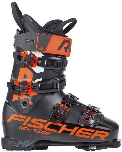 FISCHER-Chaussures de ski RC4 THE CURV 120 MV VACUUM WLK - 2020 | 21-image-1