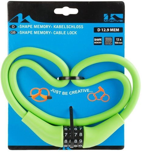 M-Wave-M-wave D 12.9 Memory Combination Lock-1