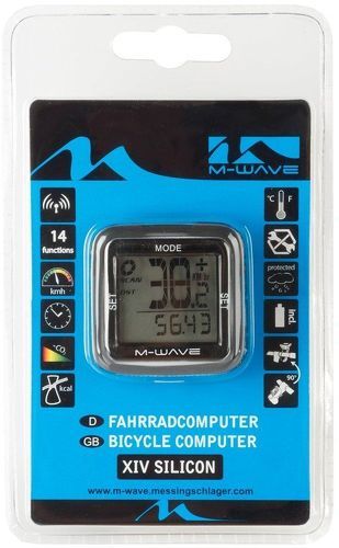 M-Wave-M-wave Xiv Silicone-3