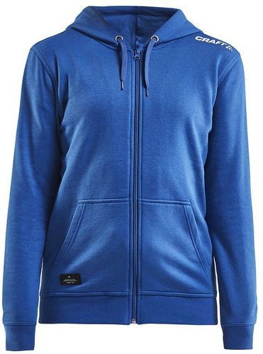 CRAFT-Craft Community FZ Hoodie Damen-image-1