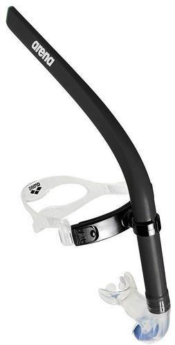 ARENA-Tuba ARENA Swim Snorkel  3 Black-2