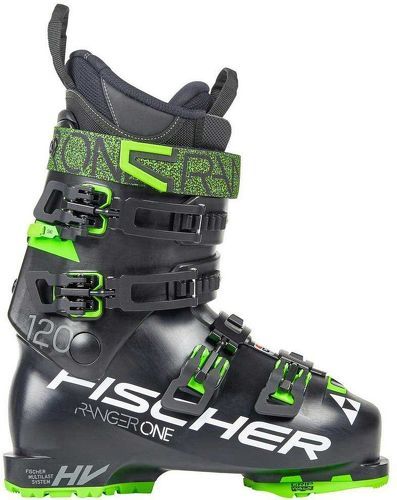 FISCHER-Chaussures de ski RANGER ONE 120 HV VACUUM WLK - 2020 | 21-image-1