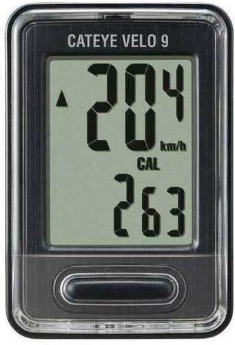 Cateye-Cateye Velo 9-0