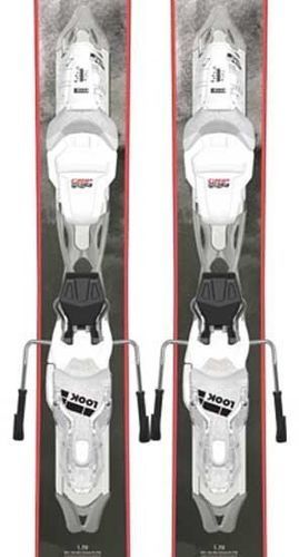 ROSSIGNOL-Rossignol Blackops DreameTeen´S + Fixations Xpress W 10 Gw B93 - Pack skis + fixations-2