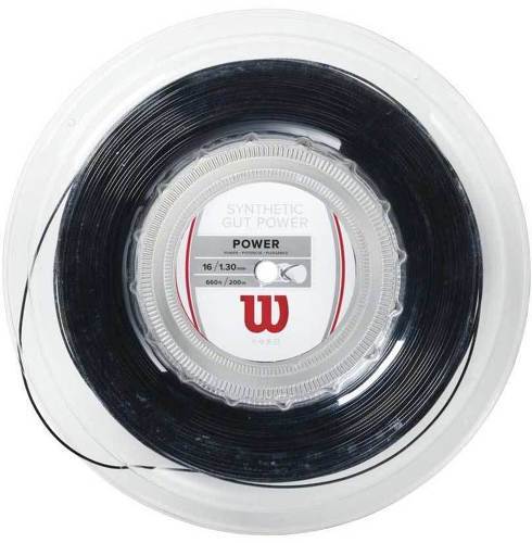 WILSON-Dévidoir Power boyau synthétique 16-0