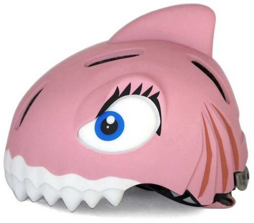 Crazy Safety-Crazy Safety Shark - Casque de vélo-1
