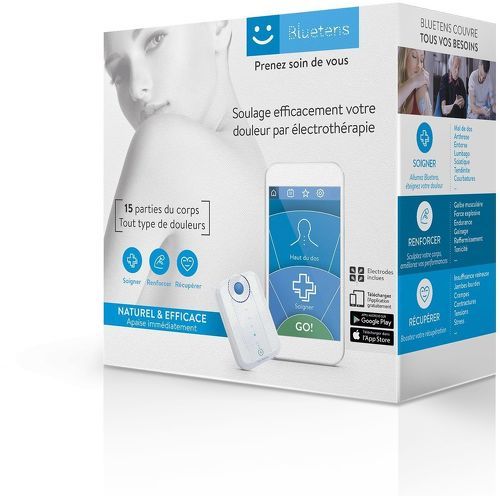 BLUETENS-Bluetens - Electrostimulation de fitness-2