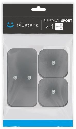 BLUETENS-Electrodes Duo Sport 4-Pack M & 8-Pack S-image-1