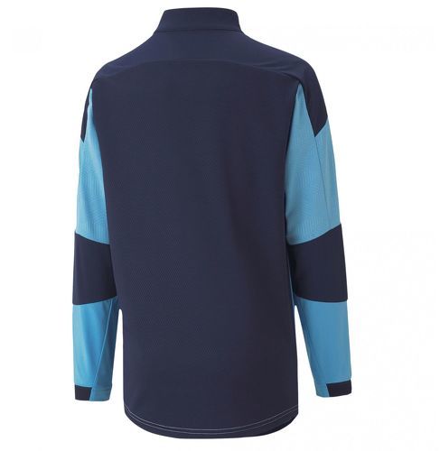 PUMA-Puma Manchester City (training) 2020/2021 - Sweat de football-1