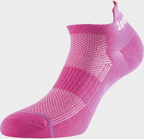 1000 Mile-1000 Mile Women'S Ultimate Tactel Trainer Sock - Chaussettes de randonnée-1