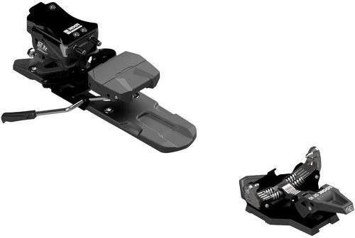 LOOK-St 10 Demo D92 Black - Fixations de ski-1