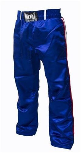 METAL BOXE-Pantalon de full contact 2 bandes-1