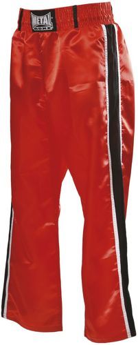 METAL BOXE-Pantalon de full contact 2 bandes-2