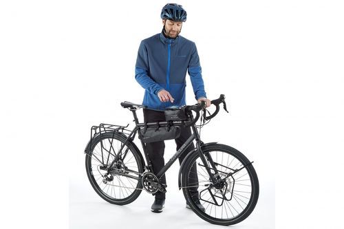 VAUDE-Vaude Carboguide Bag Aqua - Sacoche de vélo-2
