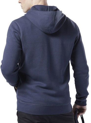 REEBOK-TE Fleece - Sweat de fitness-1