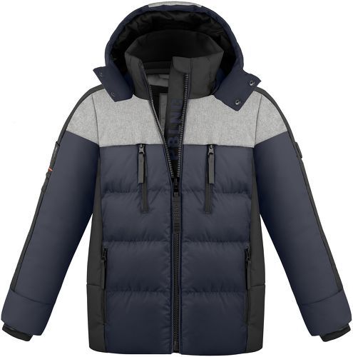 POIVRE BLANC-Veste De Ski-1
