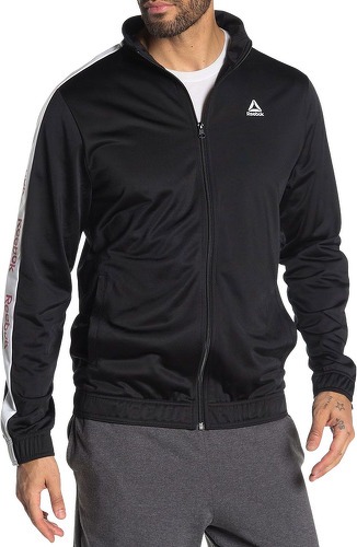 REEBOK-Reebok Training Essentials Big Logo Track-0