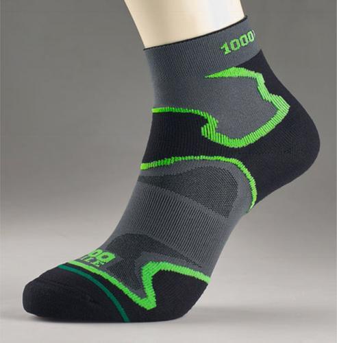 1000 Mile-1000Mile Fusion Anklet - Chaussettes de Randonnée-1