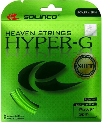 SOLINCO-Cordage Solinco Hyper G Soft 12m-image-1