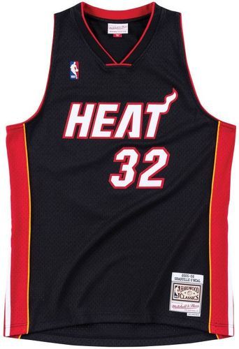 Shaquille O'Neal Mitchell & Ness Floridians Hardwood Classic Swingman Jersey