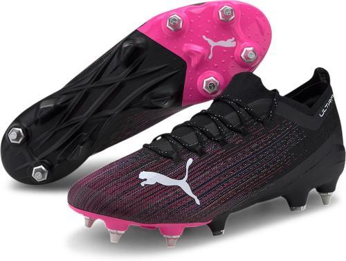 PUMA-Ultra 1.1 Mxsg - Chaussures de football-1