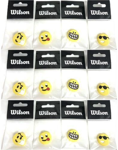 WILSON-Antivibrateurs Wilson Emotisorb V2 x 12-image-1