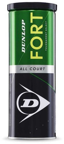 DUNLOP-Dunlop Fort All Court Ts-1